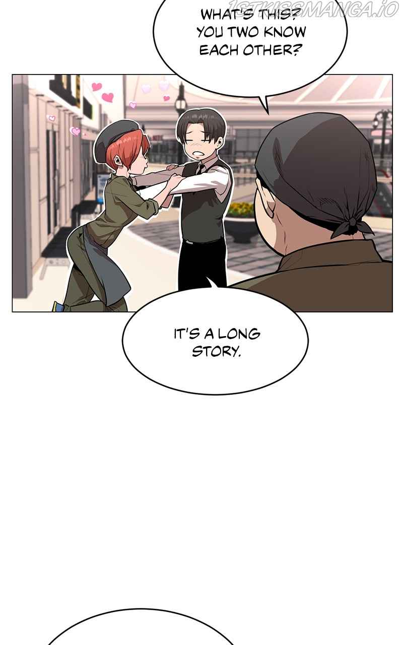 Our Resident Exorcist Chapter 10 - Page 46