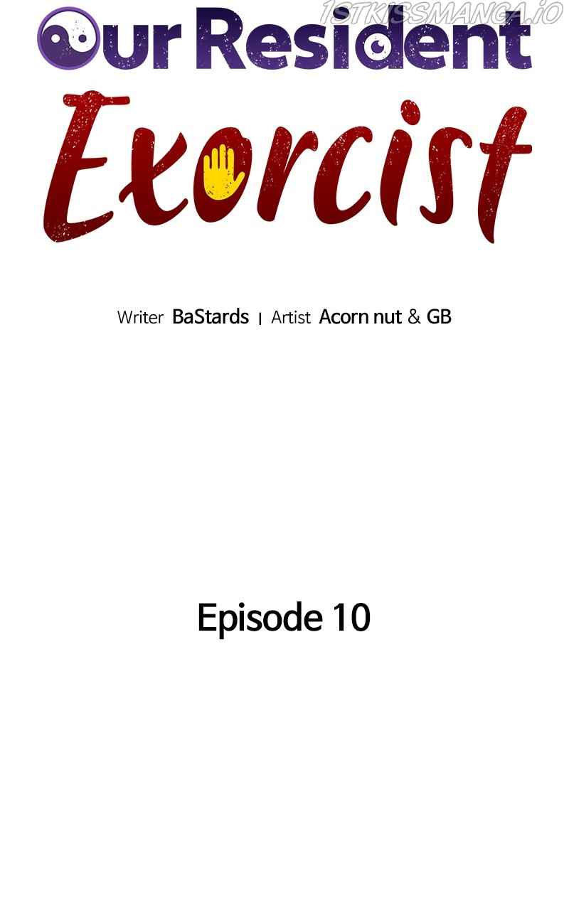 Our Resident Exorcist Chapter 10 - Page 53