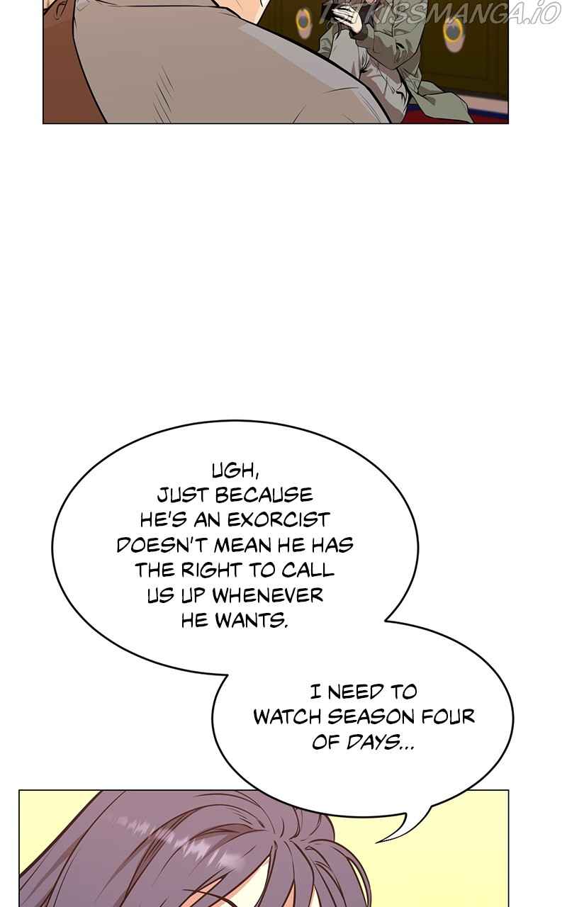 Our Resident Exorcist Chapter 10 - Page 62