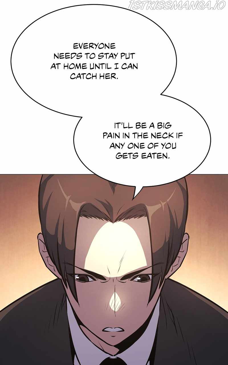 Our Resident Exorcist Chapter 11 - Page 19