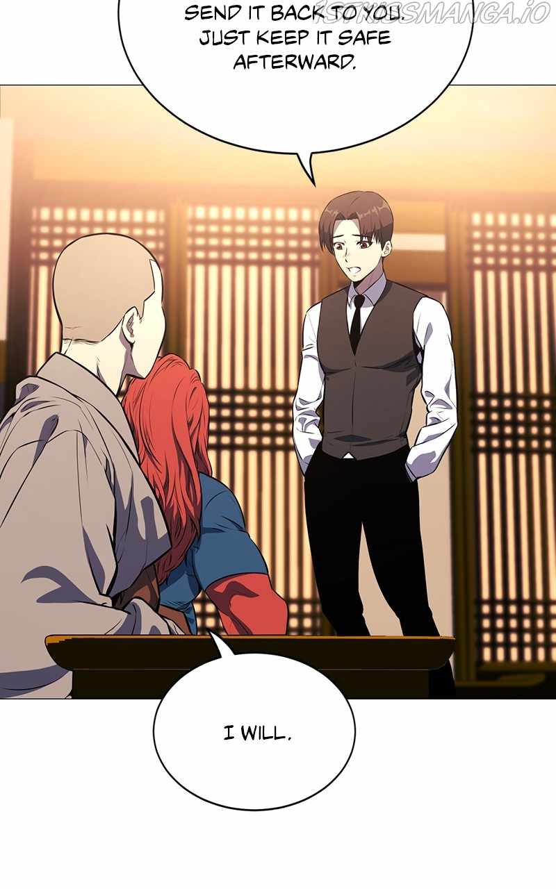 Our Resident Exorcist Chapter 11 - Page 41