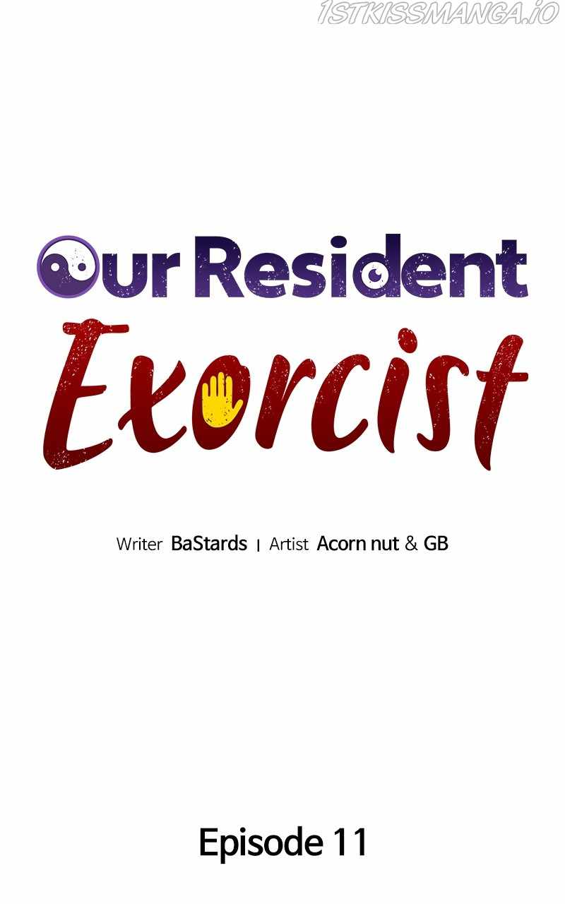 Our Resident Exorcist Chapter 11 - Page 55