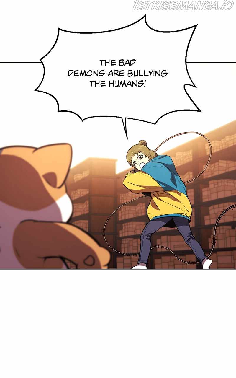 Our Resident Exorcist Chapter 11 - Page 79