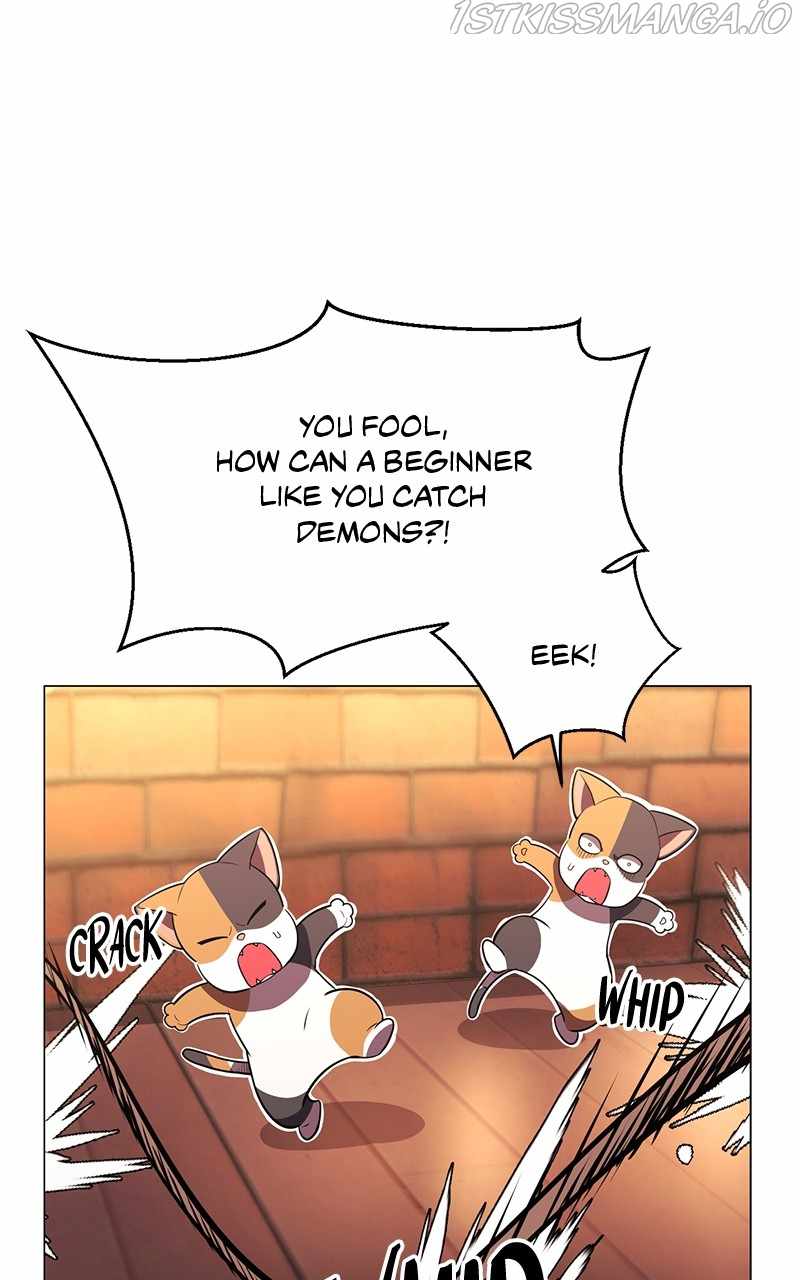 Our Resident Exorcist Chapter 11 - Page 84