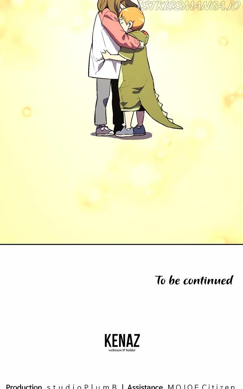 Our Resident Exorcist Chapter 12 - Page 105