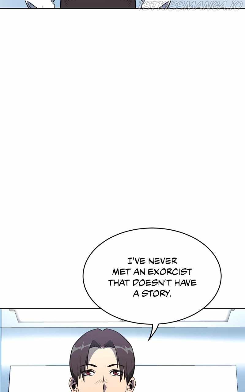 Our Resident Exorcist Chapter 12 - Page 3