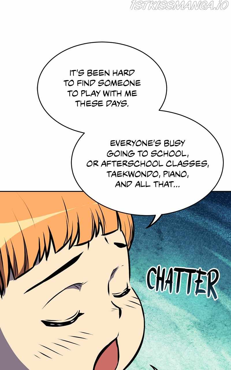 Our Resident Exorcist Chapter 12 - Page 25