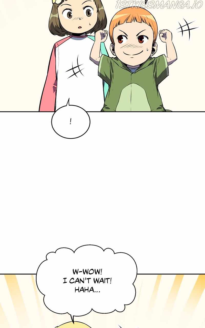 Our Resident Exorcist Chapter 12 - Page 35