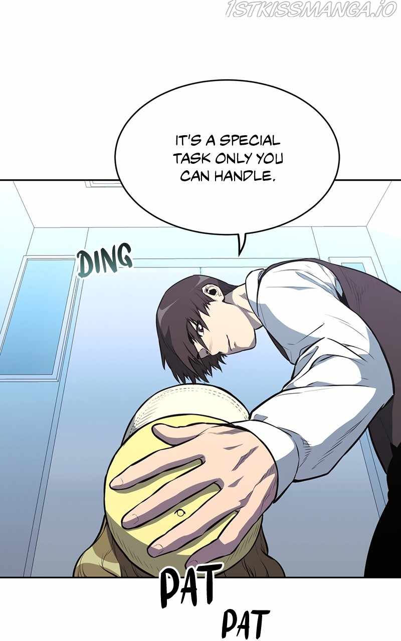 Our Resident Exorcist Chapter 12 - Page 8