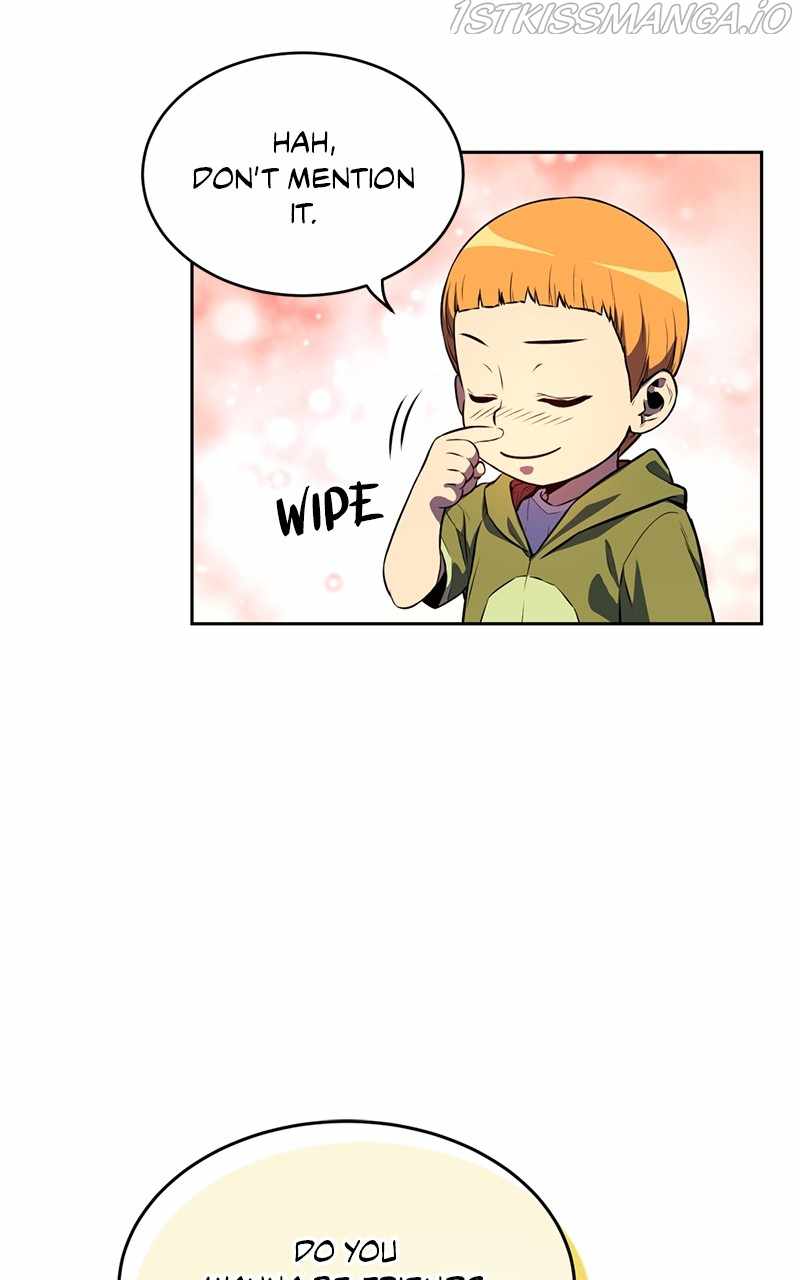 Our Resident Exorcist Chapter 12 - Page 73