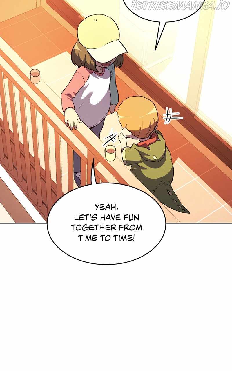 Our Resident Exorcist Chapter 12 - Page 76