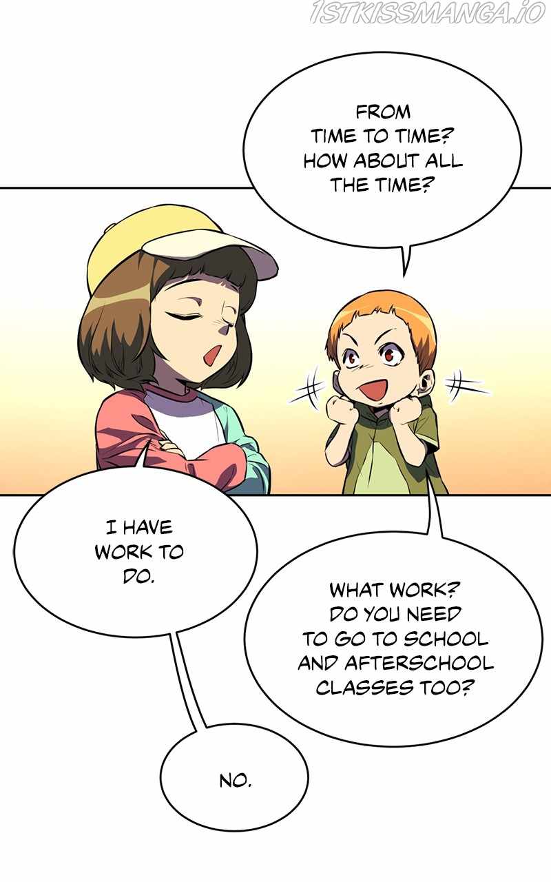 Our Resident Exorcist Chapter 12 - Page 77
