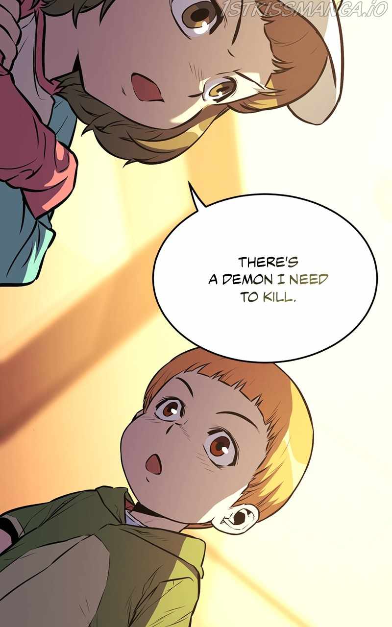 Our Resident Exorcist Chapter 12 - Page 79