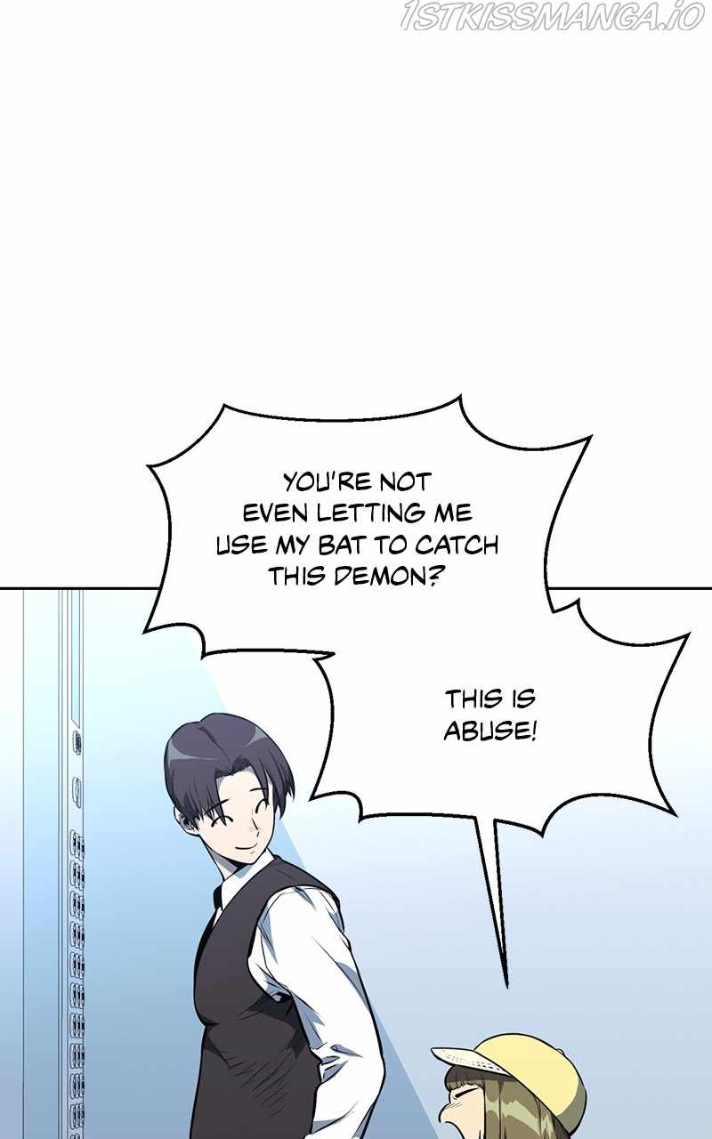 Our Resident Exorcist Chapter 12 - Page 9