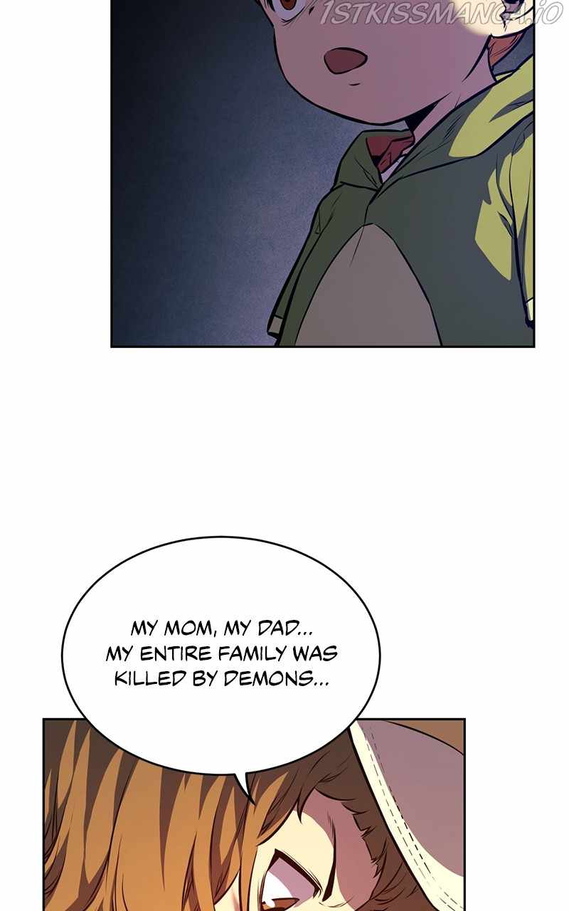 Our Resident Exorcist Chapter 12 - Page 81