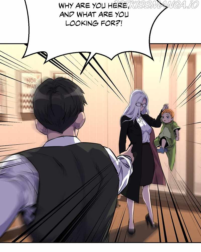 Our Resident Exorcist Chapter 13 - Page 86