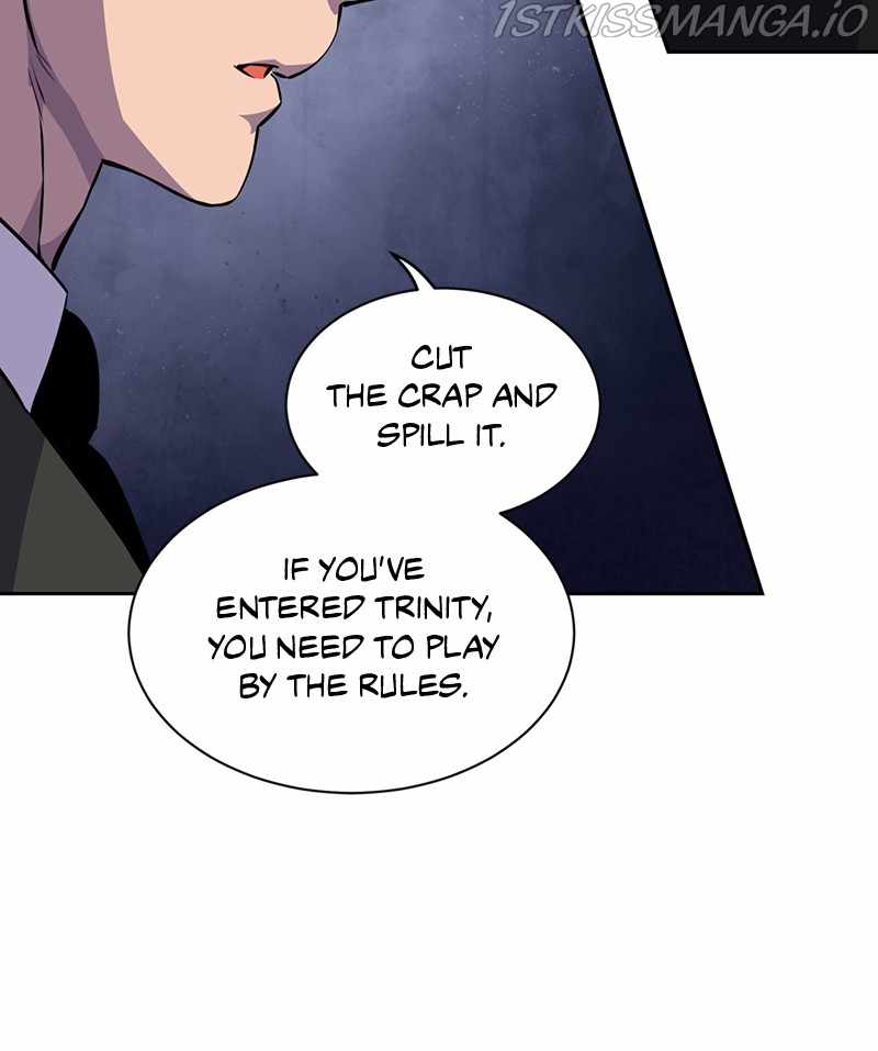 Our Resident Exorcist Chapter 13 - Page 91
