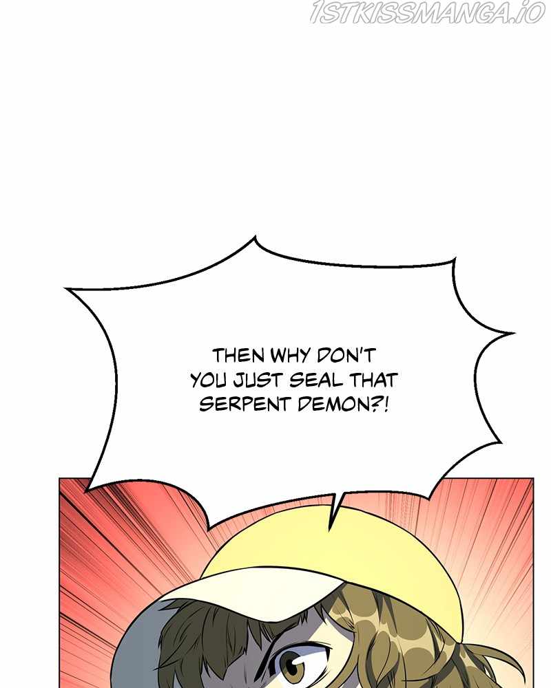 Our Resident Exorcist Chapter 14 - Page 21
