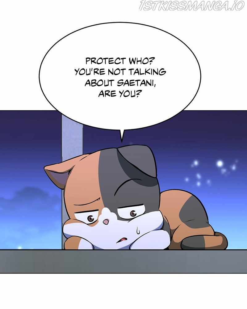Our Resident Exorcist Chapter 14 - Page 77