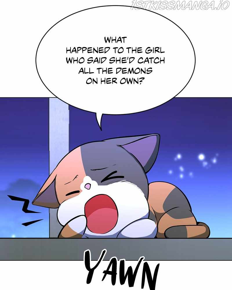Our Resident Exorcist Chapter 14 - Page 80