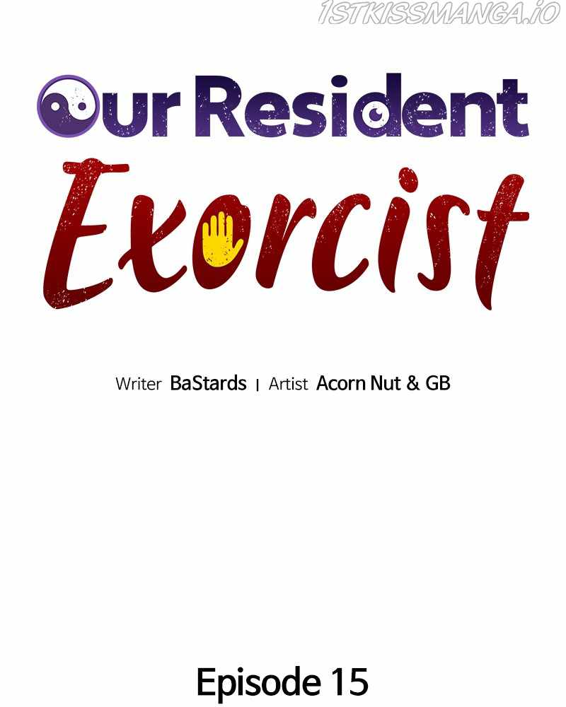Our Resident Exorcist Chapter 15 - Page 13