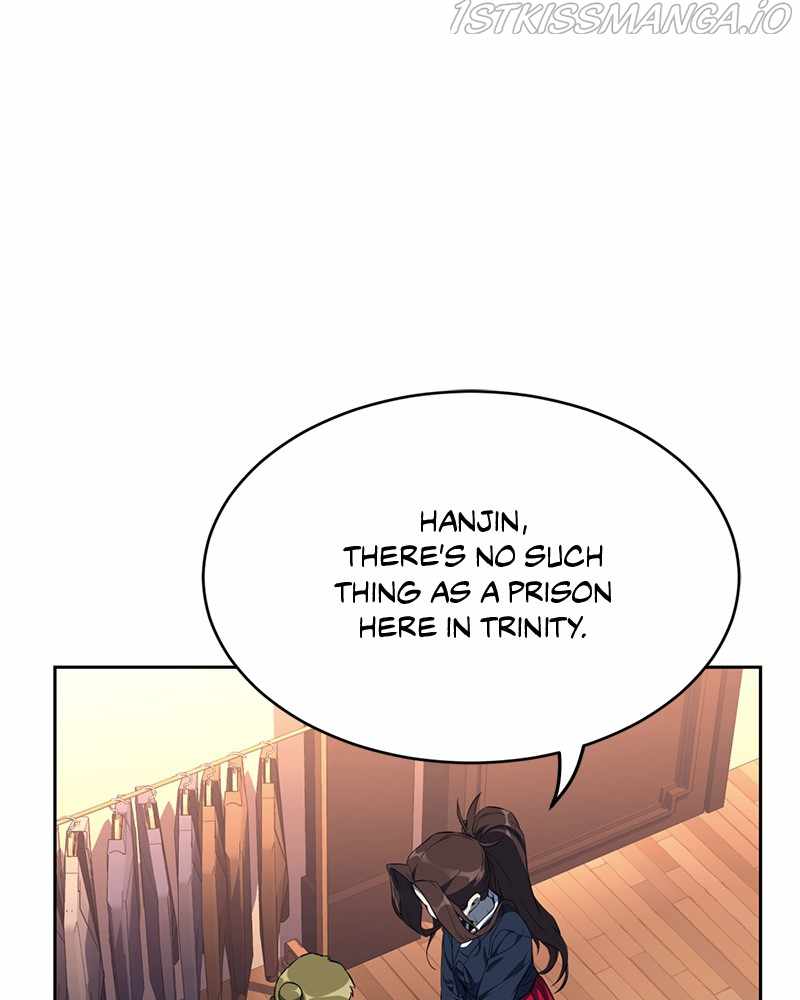 Our Resident Exorcist Chapter 15 - Page 33