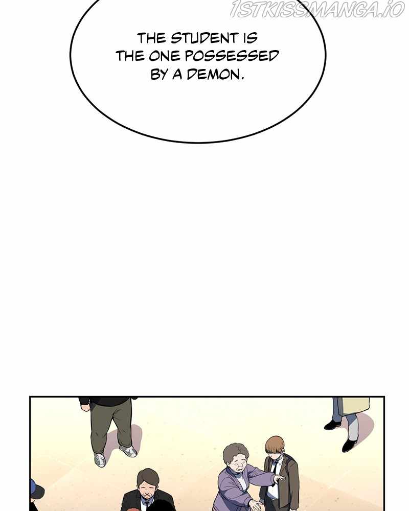 Our Resident Exorcist Chapter 15 - Page 88