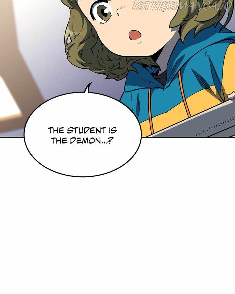 Our Resident Exorcist Chapter 15 - Page 90