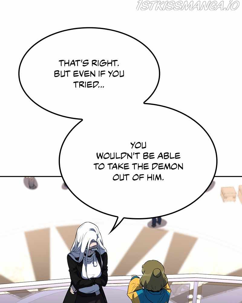 Our Resident Exorcist Chapter 15 - Page 91