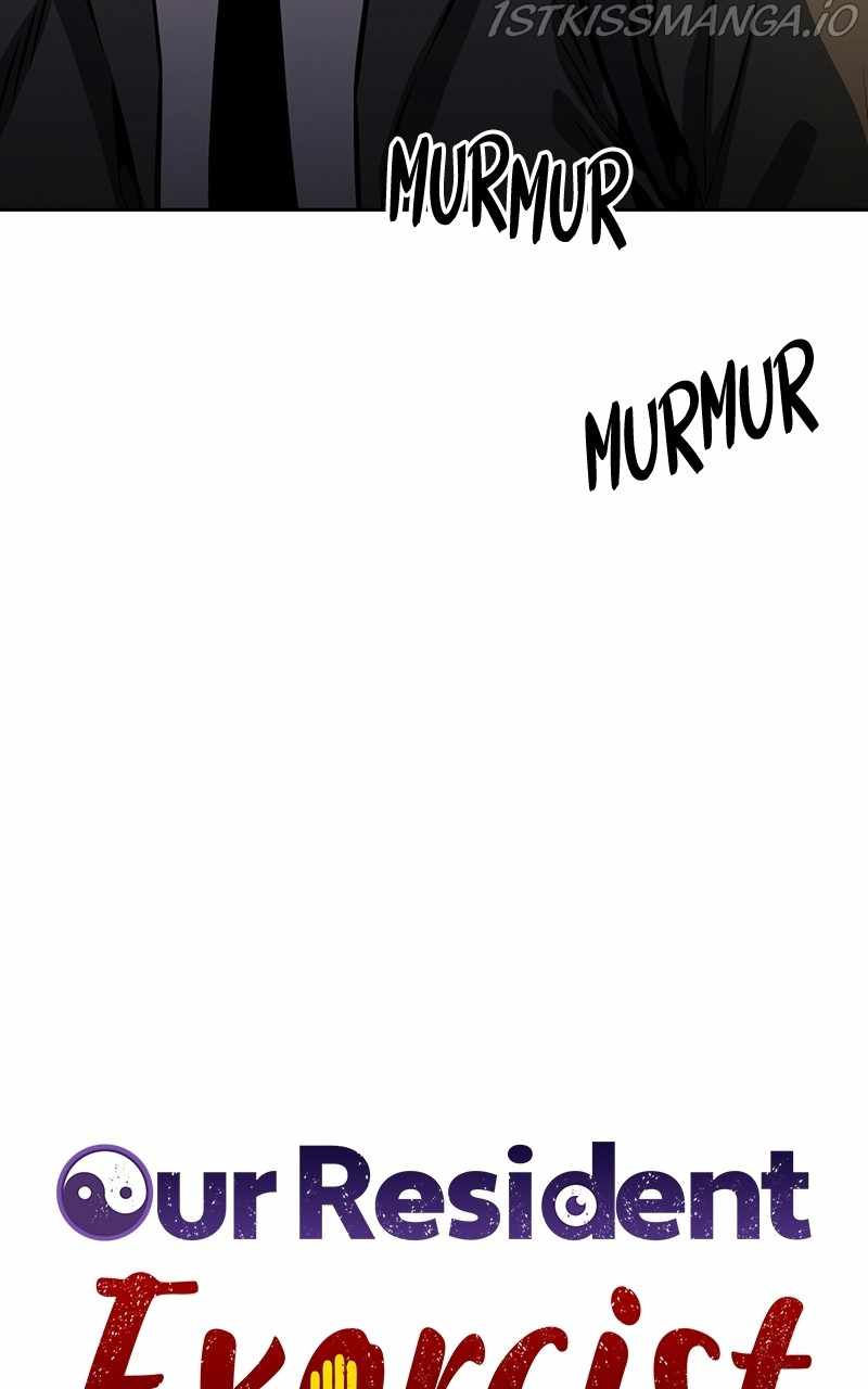 Our Resident Exorcist Chapter 16 - Page 13