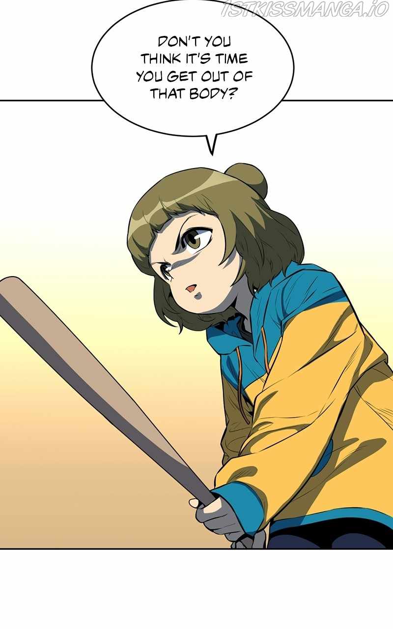 Our Resident Exorcist Chapter 16 - Page 20