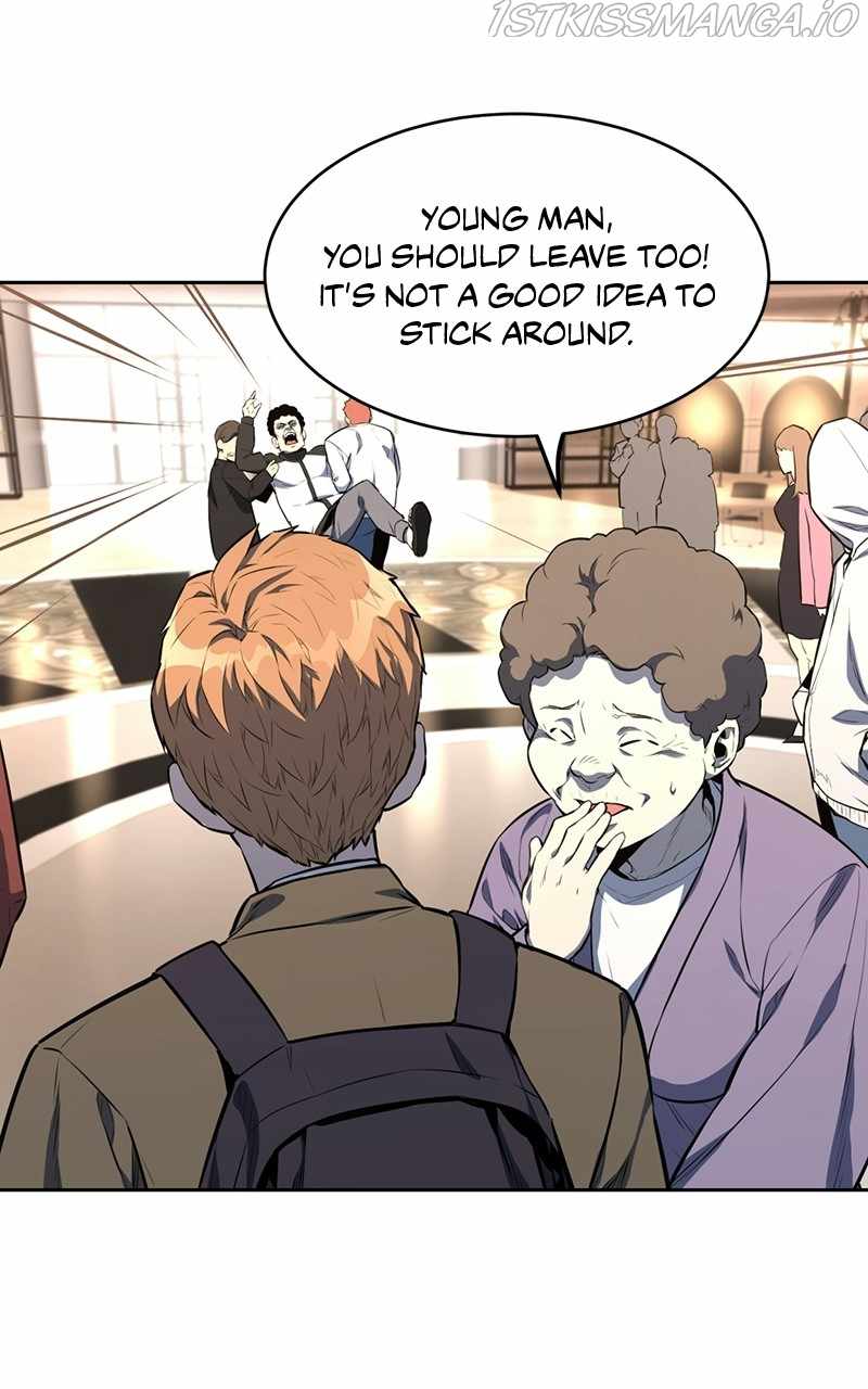 Our Resident Exorcist Chapter 16 - Page 4