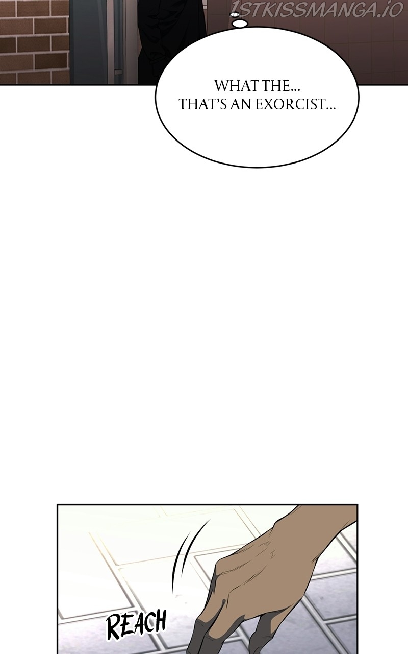 Our Resident Exorcist Chapter 17 - Page 30