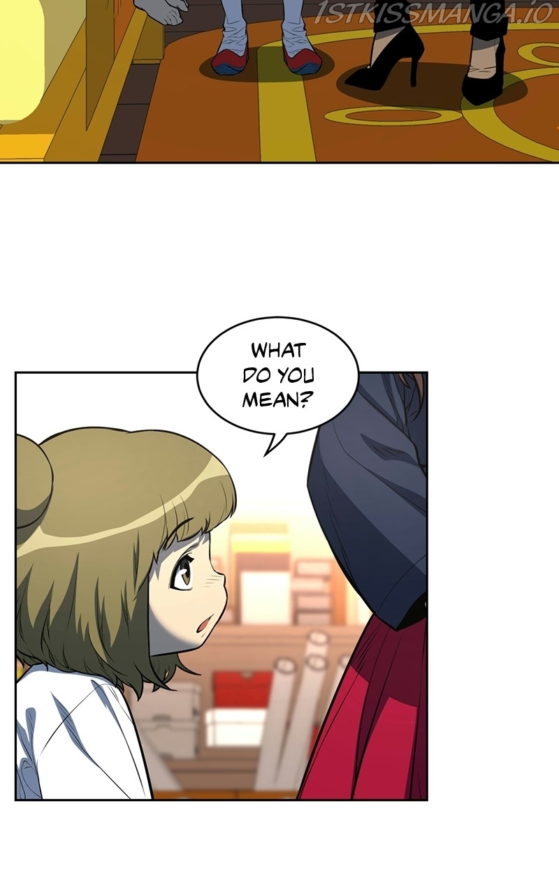 Our Resident Exorcist Chapter 17 - Page 45
