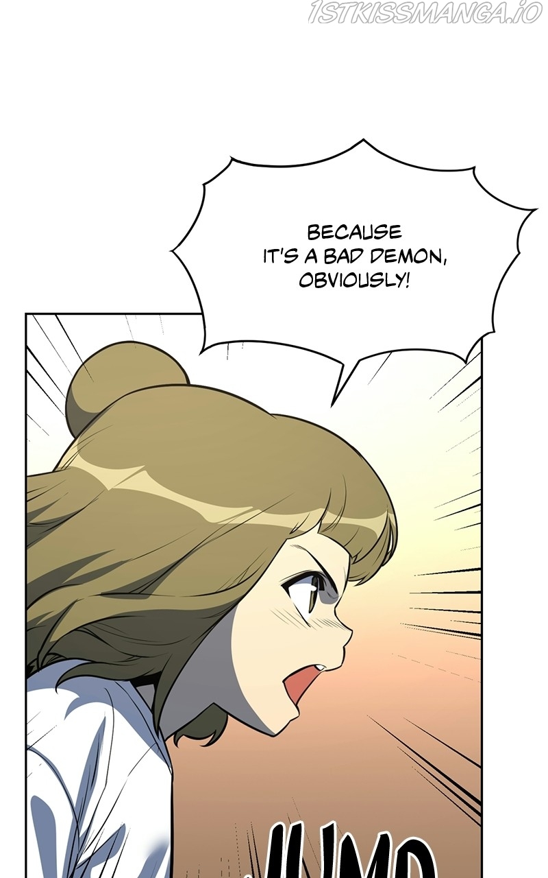 Our Resident Exorcist Chapter 17 - Page 47