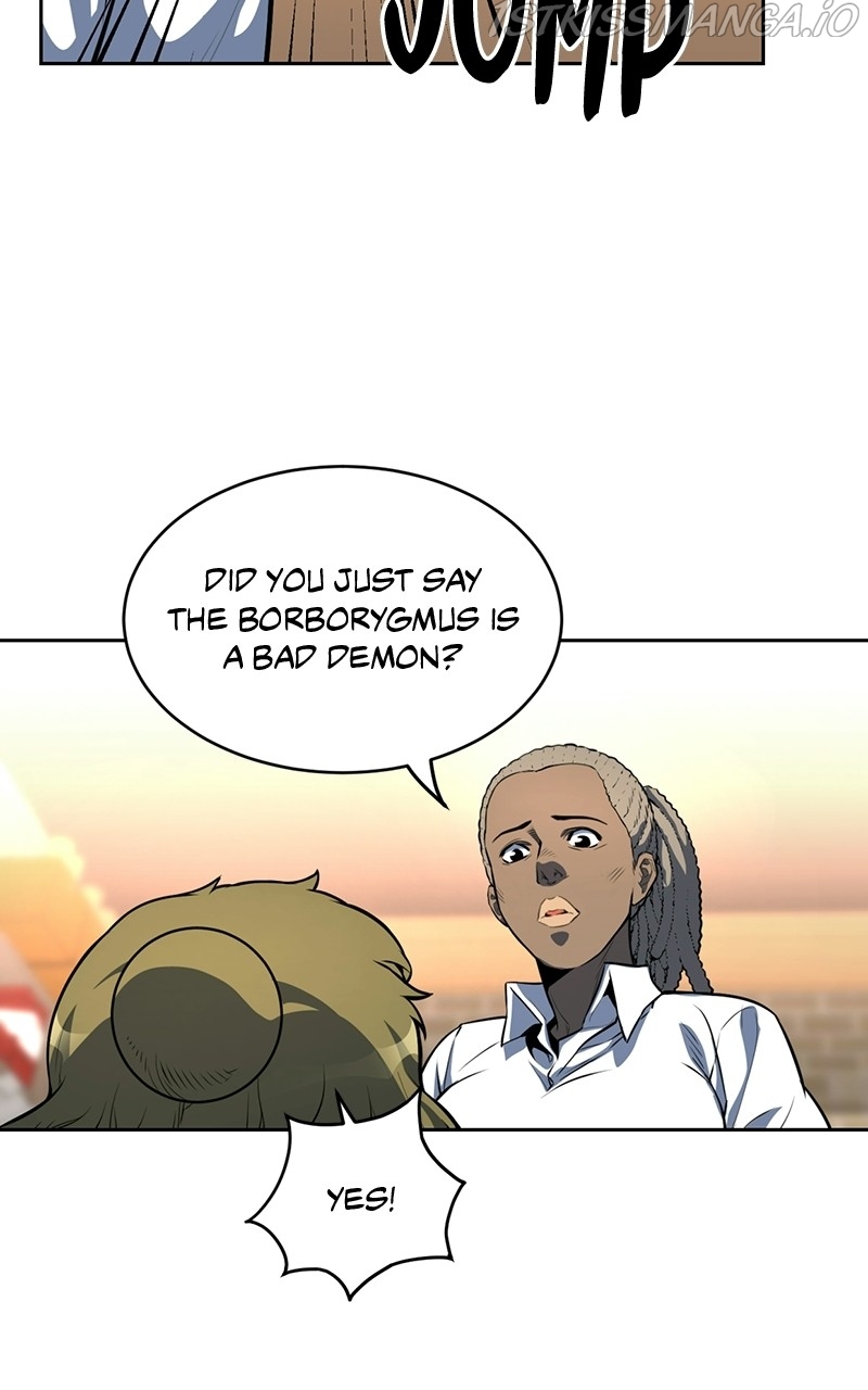 Our Resident Exorcist Chapter 17 - Page 48