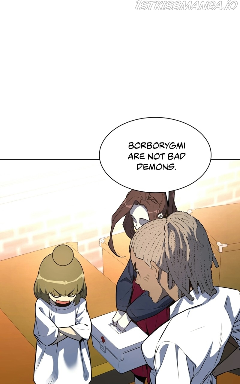 Our Resident Exorcist Chapter 17 - Page 49