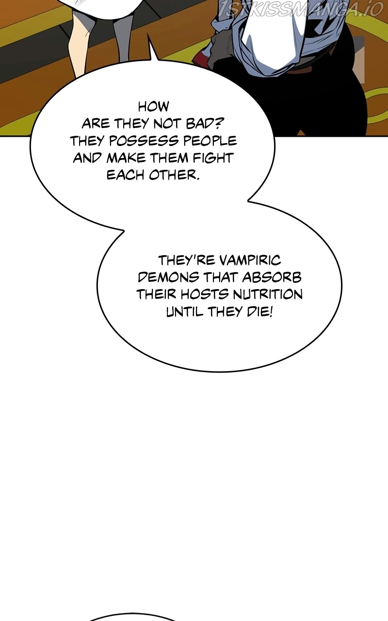 Our Resident Exorcist Chapter 17 - Page 50