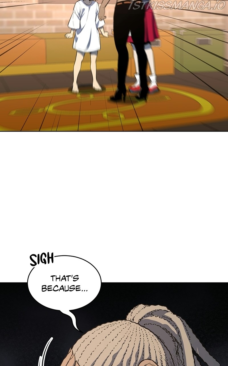 Our Resident Exorcist Chapter 17 - Page 53