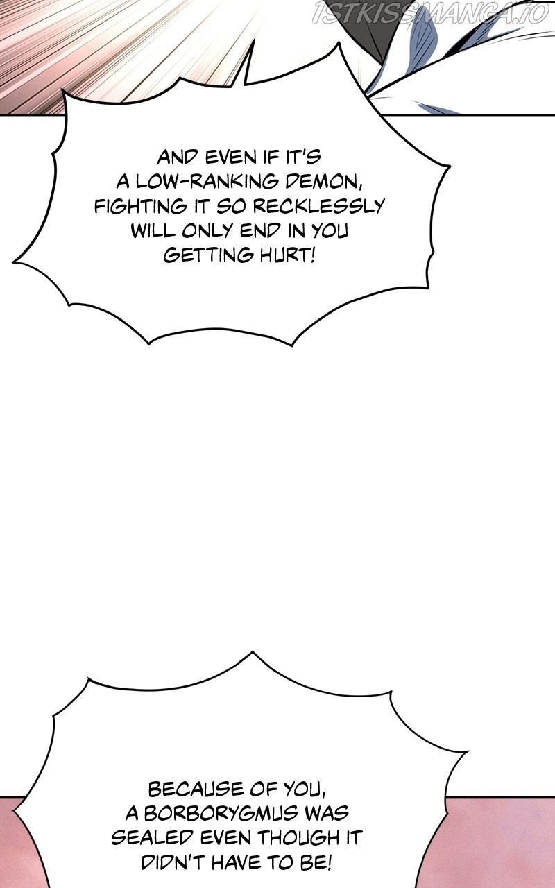 Our Resident Exorcist Chapter 17 - Page 58