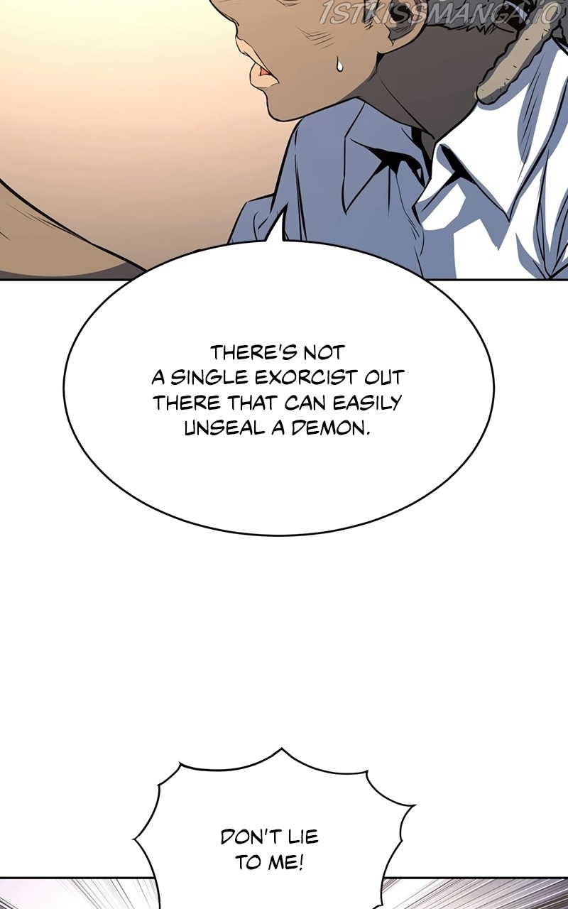 Our Resident Exorcist Chapter 17 - Page 62