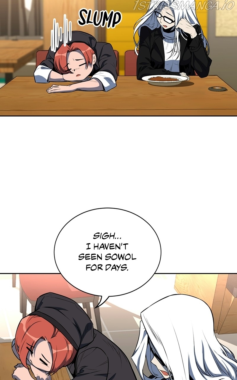 Our Resident Exorcist Chapter 17 - Page 77