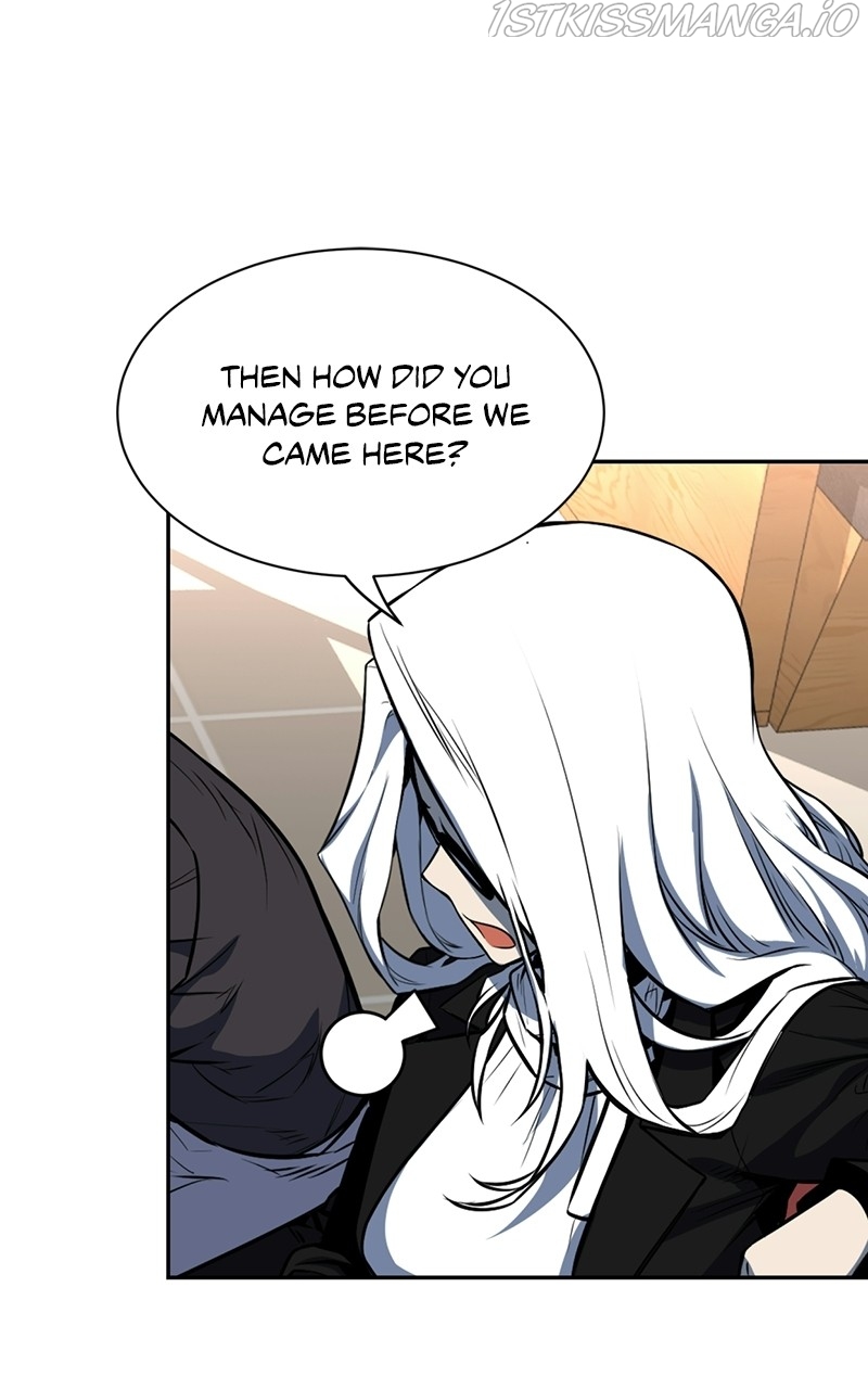 Our Resident Exorcist Chapter 17 - Page 80