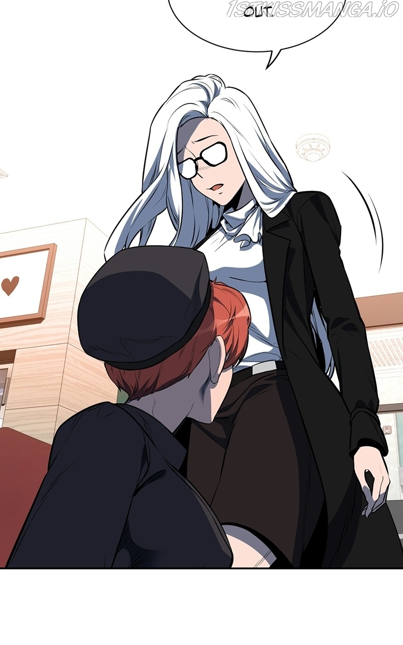 Our Resident Exorcist Chapter 17 - Page 84