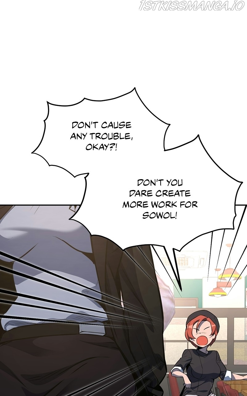 Our Resident Exorcist Chapter 17 - Page 85
