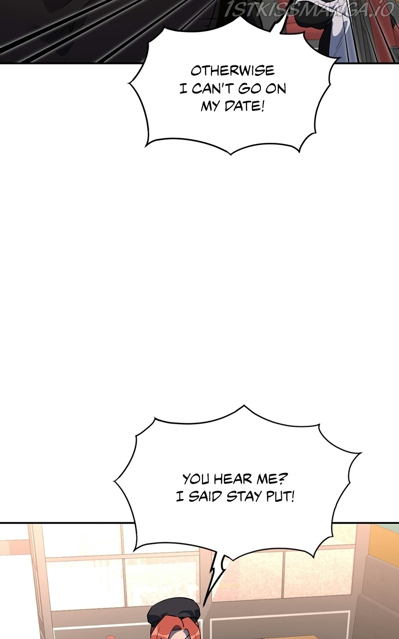 Our Resident Exorcist Chapter 17 - Page 86