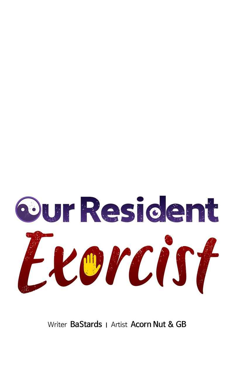 Our Resident Exorcist Chapter 18 - Page 12