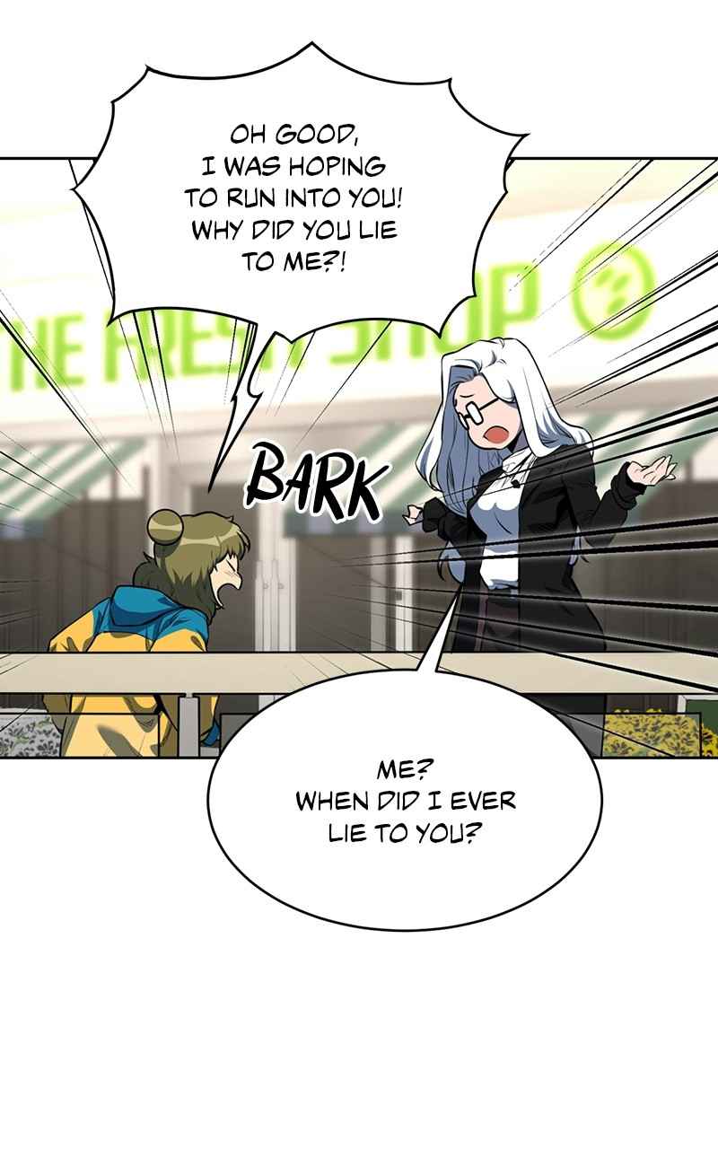 Our Resident Exorcist Chapter 18 - Page 19