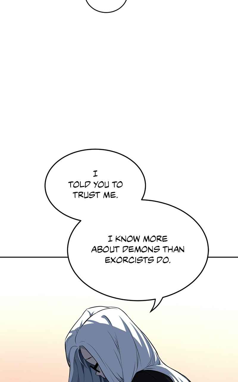 Our Resident Exorcist Chapter 18 - Page 24