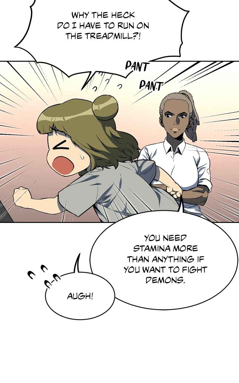 Our Resident Exorcist Chapter 18 - Page 5